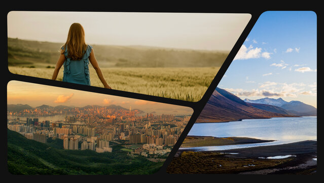 Split Screens KIT 30