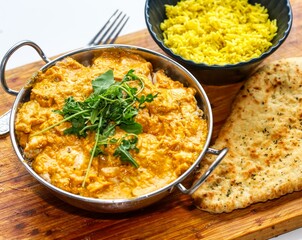 indian chicken curry