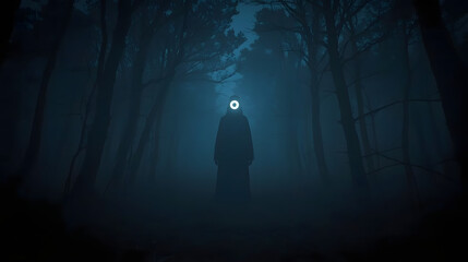 The Watcher in the Fog