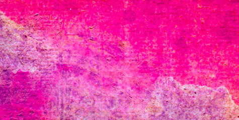 Fototapeta premium A Backdrop of Vibrant Colors, Texture, and Gold Elements