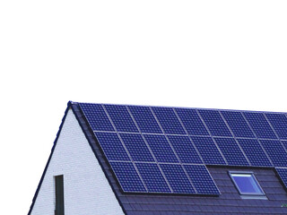 Energy panel