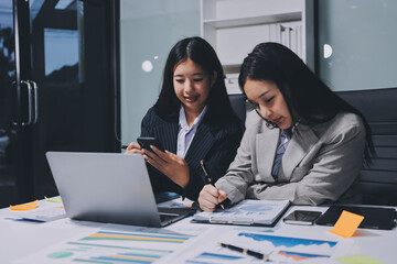 Accounting company provide finance and taxation planning for profitable cash flow, Auditor and...
