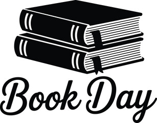 Monochrome World Coconut Day Design with Tropical Drink and Palm Leaves Perfect for Summer Celebrations Holiday Greetings and Festive Events in a Stylish Black and