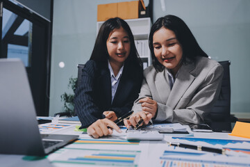 Accounting company provide finance and taxation planning for profitable cash flow, Auditor and...