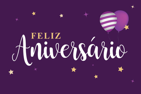 feliz anivers&aacute;rio