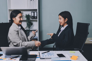 Accounting company provide finance and taxation planning for profitable cash flow, Auditor and...
