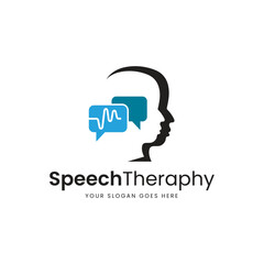 Communication and Language Therapy Logo
