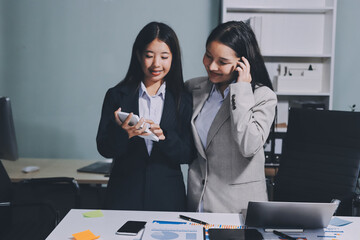 Accounting company provide finance and taxation planning for profitable cash flow, Auditor and...