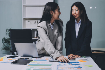 Accounting company provide finance and taxation planning for profitable cash flow, Auditor and...