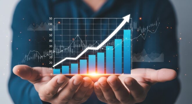 Achieving Business Growth Strategies for Success and Increased Profits - Powered by Adobe