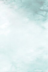 Obraz premium Abstract, ethereal watercolor design