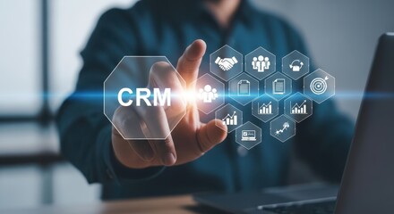 Streamlining Business Processes with Customer Relationship Management (CRM) Software