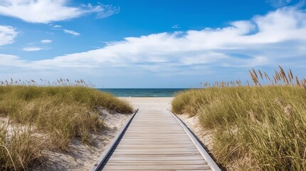 Nordsee Strand auf Langeoog