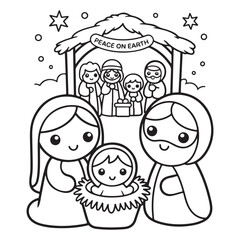 cute candle with holly bold & easy cute christmas coloring page,  Whimsical Gingerbread House Coloring Pages for Kids & Adults, Christmas Coloring Pages, bold & easy cozy winter coloring book pages, 