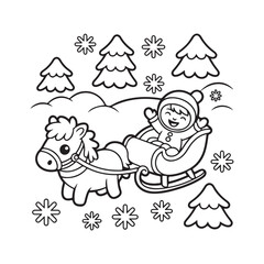 cute candle with holly bold & easy cute christmas coloring page,  Whimsical Gingerbread House Coloring Pages for Kids & Adults, Christmas Coloring Pages, bold & easy cozy winter coloring book pages, 