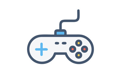 video game gaming controller icon