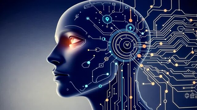 Exploring the Future of Artificial Intelligence A Glimpse into Advanced AI and its Implications for Humanity