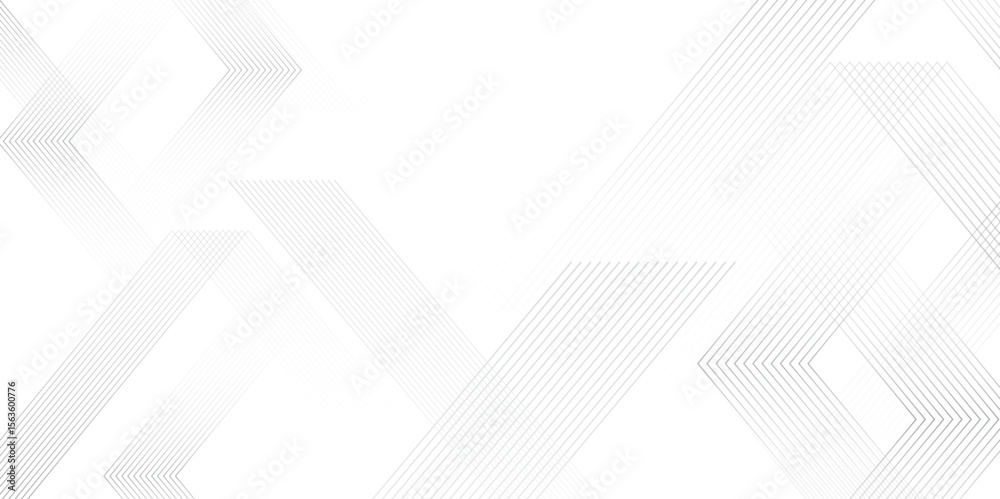 Leinwandbilder Vector digital art diagonal striped arrow Stylish Seamless pattern grey gradient background. modern Creative Design use for book, notebook and calendar covers. high quality textile design, vector.