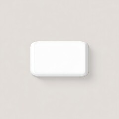Blank white rectangular box (4)
