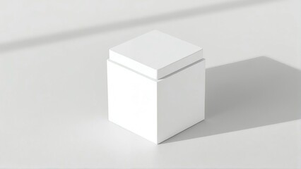 Unboxing secrets: what's inside this minimalist cube design?