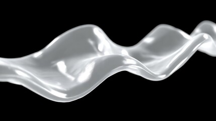 Abstract milk splash