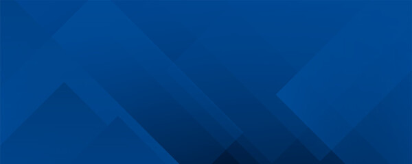 Abstract blue background. Geometric triangle background. Hexagon pattern. Vector background.