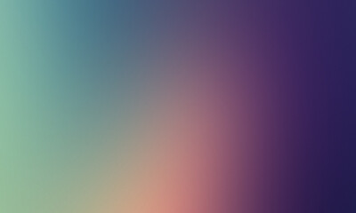 Gradient of Serenity A Captivating Blend of Tranquil Greens and Purples Seamlessly Merging into a Dreamlike Ambiance Evoking Peace Calm and Creative Inspiration A Stunning Visual Symphony