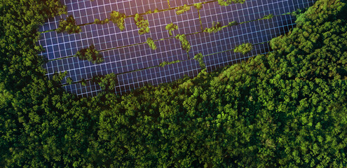 Green energy reduce carbon emissions and makes earth cleaner and more ecological.Alternative energy...