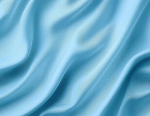 Obraz premium seamless textured outlast fabric background in a soft light blue color ideal for design projects presentations or as a backdrop for various creative applications