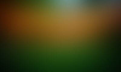 A Serene Symphony of Earth Tones A Gradient Masterpiece Transitioning from Rich Brown to Lush Green Evoking Nature's Tranquility with a Subtle Textured Finish