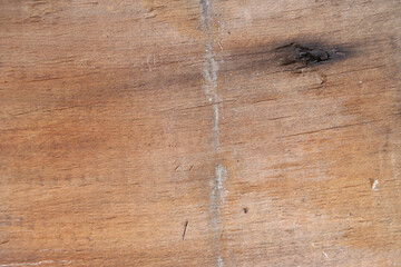 Old wooden texture for background that has natural cracks.