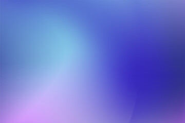 Blue purple gradient background