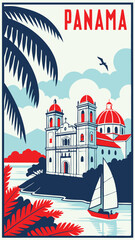 Panama Passage - Where Oceans Meet and Cultures Converge