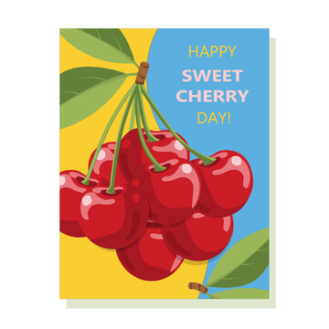 Happy sweet  Charry day.ai