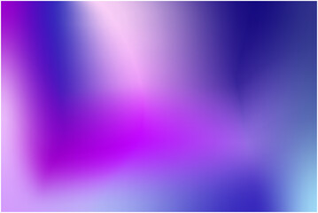 Blue purple gradient background