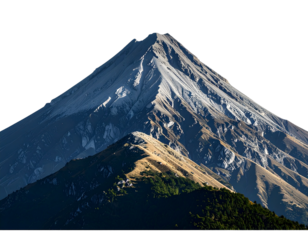 Bullseye with darts stuck in the center pg - Firefly_mamakhaiyade@gmail.com_Mountain, transparent background, isolated image, generative A .