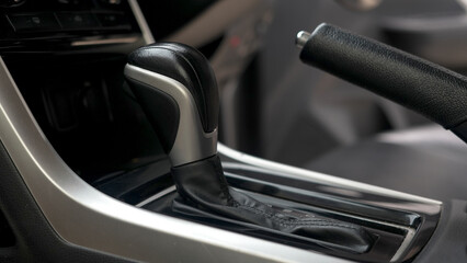 Car gears are available in both manual and automatic, depending on the driver's needs.