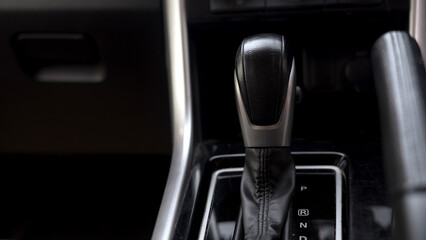 Car gears are available in both manual and automatic, depending on the driver's needs.
