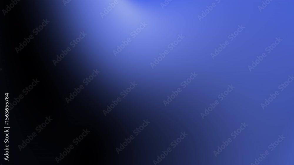 Poster a smooth blue and black gradient background with soft transitions and no distinct shapes or objects 