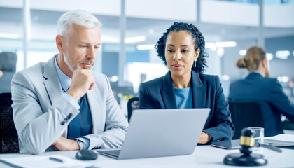 Mitarbeiter, Zusammenarbeit 