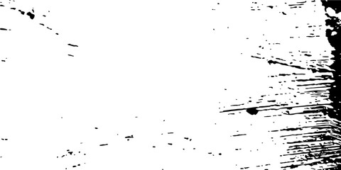 Grunge texture, a scratched painted wall. Vector abstract vintage background. Create your grungy design in minutes with this illustration. For posters, banners, retro and urban designs.