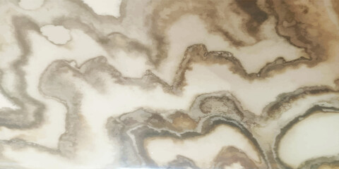 Black white brown marble pattern