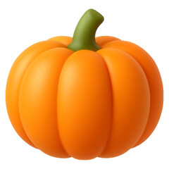 3d icon on transparent background