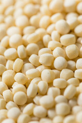 Dry Raw Organic Couscous