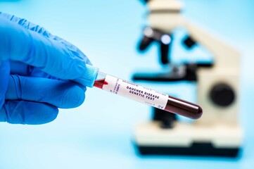 Detects mutations in the GBA gene, causing Gaucher disease,
