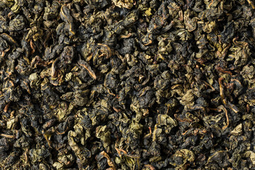 Organic Raw Dry Asian Oolong Tea