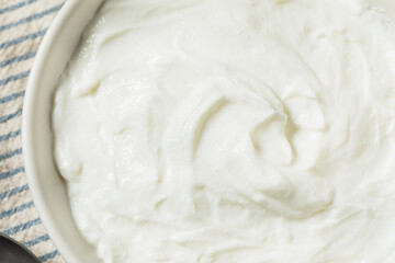Organic Whole Fat Greek Yogurt