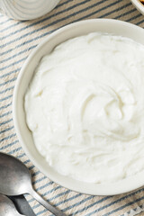 Organic Whole Fat Greek Yogurt