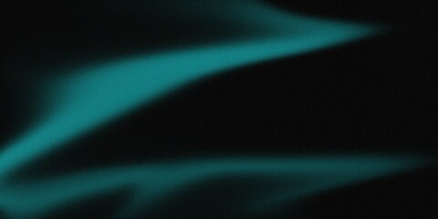 Movement patterns. blue abstract with shiny shining blurred shapes, gradient color