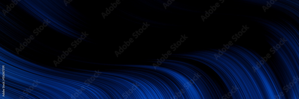 Poster abstract blue and black are light pattern with the gradient is the with floor wall metal texture soft tech diagonal background black dark clean modern.